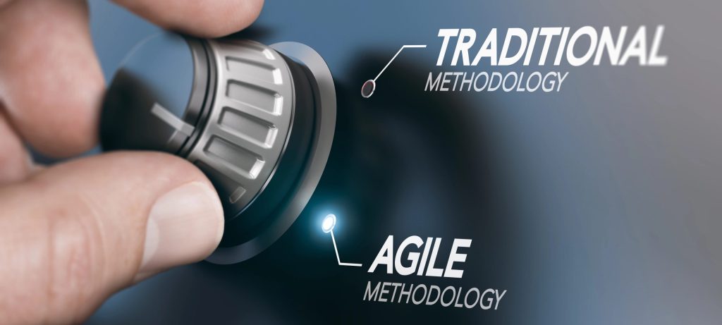 Agile vs Traditional Methodology